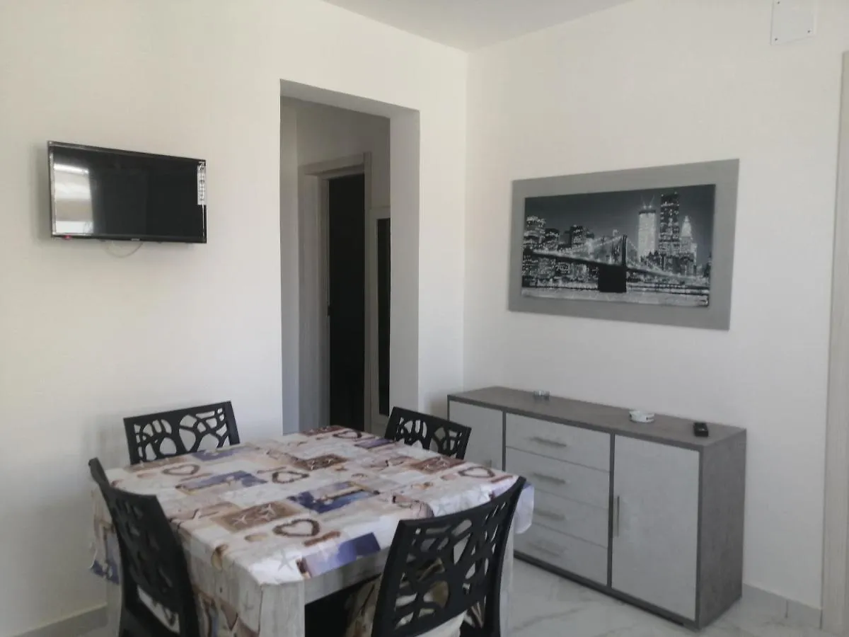 Casa Marzamemi Apartment